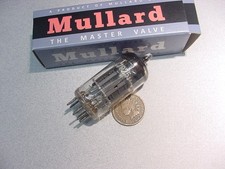 Mullard blackburn 7025 12ax7 - 7025,