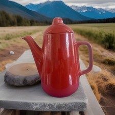 Caffettiera o teiera vintage