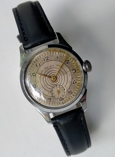 Orologio meccanico neva 2603 - meccanico,
