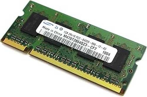 Samsung 1gb ddr2 - 1gb, so-dimm