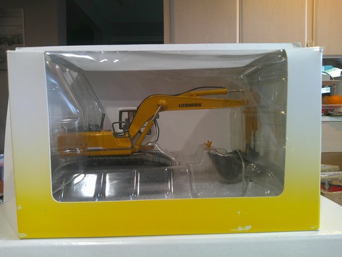 Escavatore idraulico binario - escavatore, a