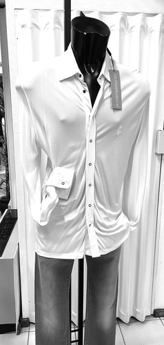 Camicia maglia uomo carlo - /maglia,