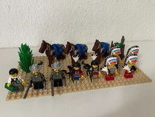 LEGO WESTERN MINIFIGURES -
