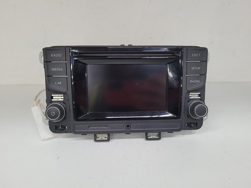 Volkswagen polo mk5 2017 radio - volkswagen,