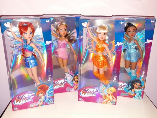 Winx club the magic back - winx, is