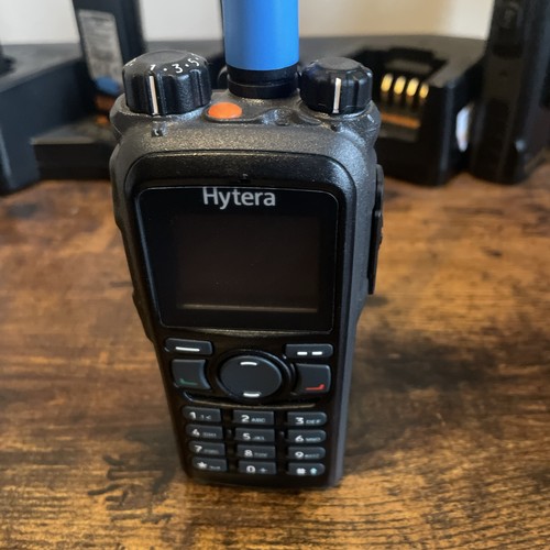Hytera pd785g radio vie - a,