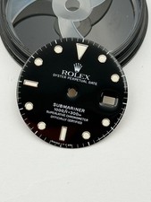 Rolex submariner dial swiss