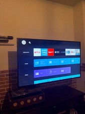 Smart TV Sony Bravia Led 55