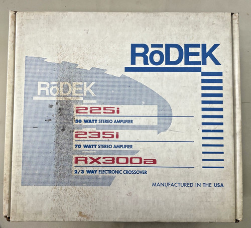 Old school rodek 225i - 225i, zed