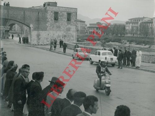 Lambretta gara - lambretta,