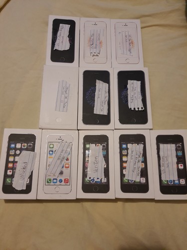 Apple iphone 6 - se,,