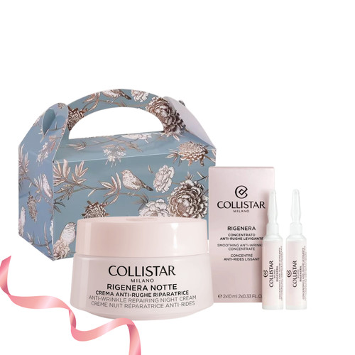 Gift set collistar rigenera - collistar,
