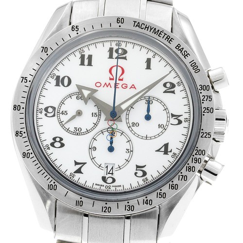 Omega speedmaster freccia - omega,