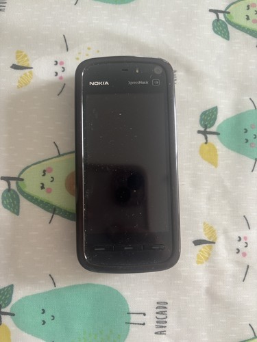 Smartphone nokia xpressmusic - smartphone,
