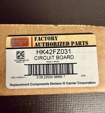 CARRIER HVAC HK42FZ031 SCHEDA