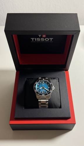 Tissot seastar 1000 powermatic - tissot,
