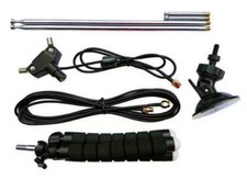 Dipole antenna kit - antenna, rtl-sdr