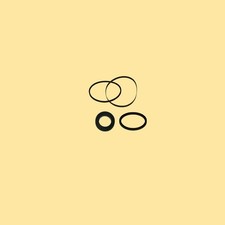 Cinghia frizione = kit 2 per