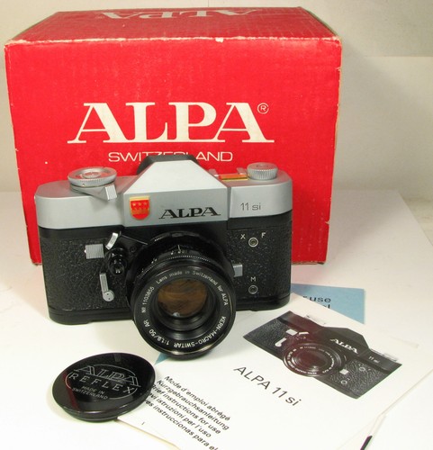 Chrome alpa 61055 with - si,