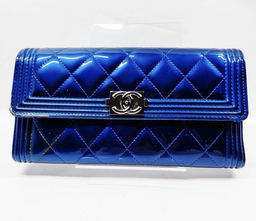 Autentico portafoglio chanel - autentico,