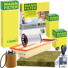 Mann Kit Diagnosi Auto Adatto