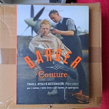 Giulia Pivetta - Barber couture - Tagli, stili e accessori - Moda maschile