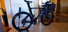 Bici da corsa full carbon