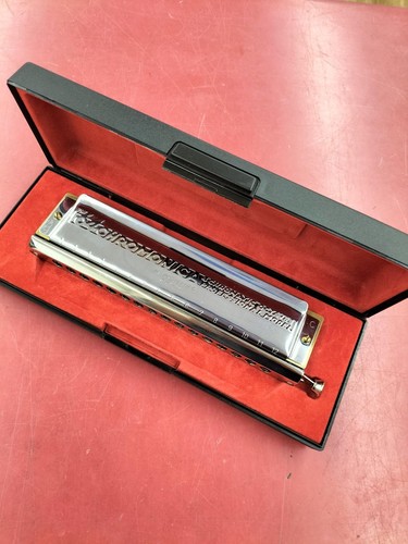 Hohner super chromonica - hohner, 280