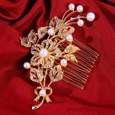  Pettine Sposa Per Capelli