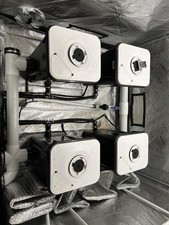 Current Culture XL13 4 Siti Sistema Idrorefrigeratore Acqua Luci LED Pulse Pro