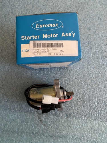Avviatore compl derby vamos - avviatore,