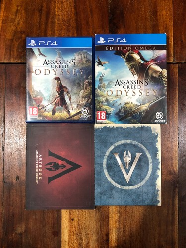 Assassin creed odyssey ps4 - creed,