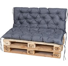 Set seduta + schienale cuscino