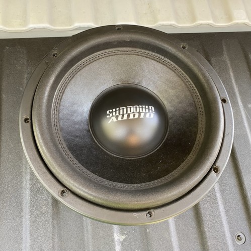 Sundown audio d4 classic - sa-12,