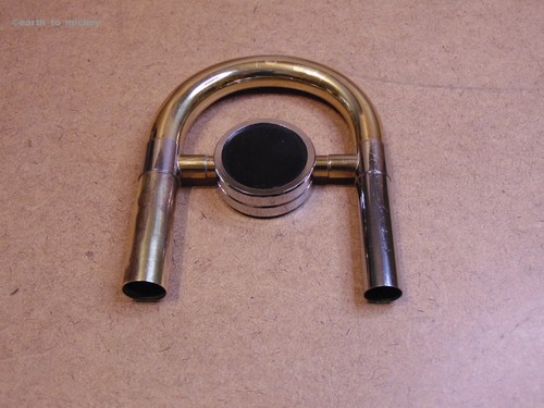 Unknown trombone main tuning - main,