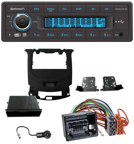 Autoradio continental mp3 - continental,