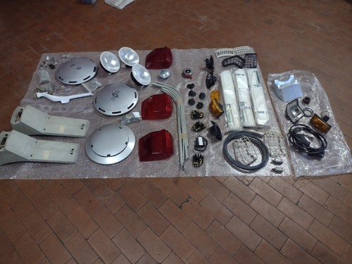 Materiale vario vespa - materiale, px