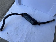 SILENZIATORE SCARICO MARMITTA TERMINALE ALFA ROMEO GIULIETTA ALFETTA GT VEDI ...