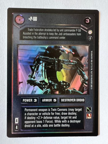 Star wars ccg reflections iii - ccg,