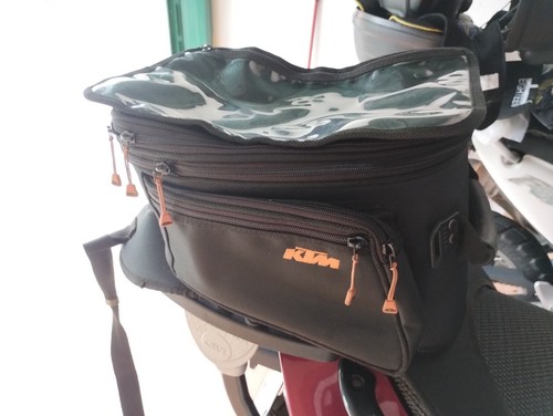 Borsa serbatoio ktm 990 - borsa,