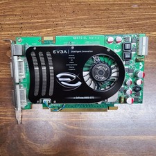EVGA NVIDIA GeForce 8600 GTS