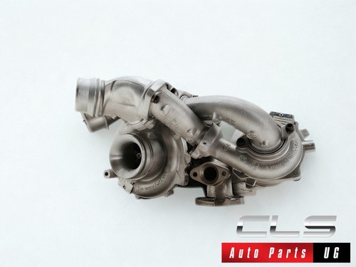 Turbocompressore doppio bmw - turbocompressore,
