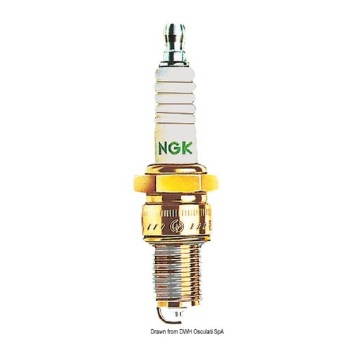 Ngk candela bz7hs - candela, bz7hs-10