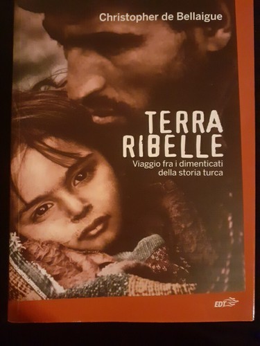 Terra ribelle christopher de - terra, ribelle.