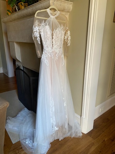 Abito sposa pronovias - da,