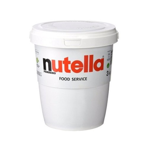 Nutella food service crema - food,