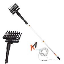 Abbacchiatore Olive Scuotitore Raccogli Scuotiolive Elettrico 3 Metri 12V 400 W