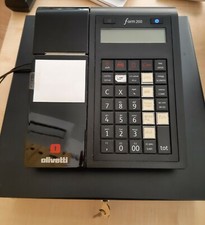 registratore di cassa fiscale telematico Form200 olivetti