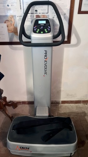 Pedana vibrante dkn pro - vibrante, evolve