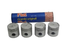 SERIE PISTONI DA 72,4 PER FIAT